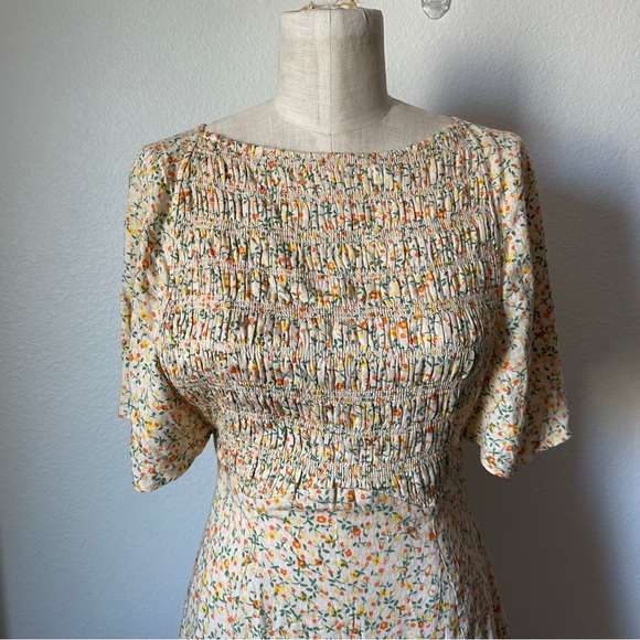 Free People Florence Mini Dress - Picture 6 of 9